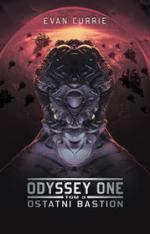 Okładka Odyssey One. Ostatni bastion