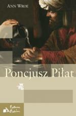 Okładka Poncjusz Piłat