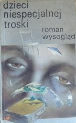 Okładka Dzieci niespecjalnej troski