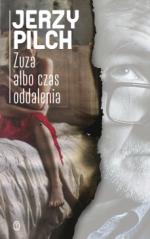 Okładka Zuza albo czas oddalenia