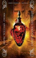 Okładka Kroniki Dziedziców. Dziedziczka guślarzy