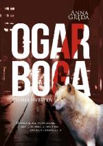 Okładka Ogar Boga. Teoria Hybrydy