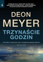 Okładka Trzynaście godzin