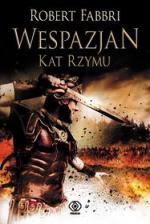 Okładka Wespazjan. Kat Rzymu