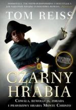 Okładka Czarny hrabia