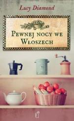 Okładka Pewnej nocy we Włoszech