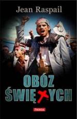 Okładka Obóz Świętych