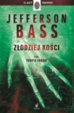 Okładka Złodziej kości