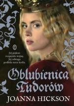 Okładka Oblubienica Tudorów
