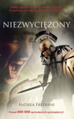 Okładka Niezwyciężony