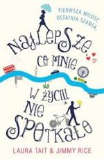 Okładka Najlepsze, co mnie w życiu nie spotkało