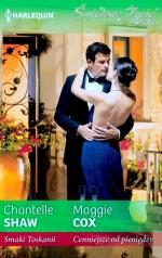 Okładka Smaki Toskanii. Cenniejsze od pieniędzy