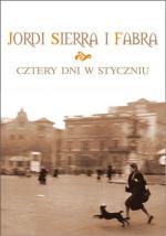 Okładka Cztery dni w styczniu