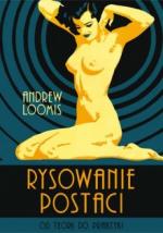 Okładka Rysowanie postaci. Od teorii do praktyki