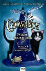 Okładka Chowańce. Gwiazdy przeznaczenia