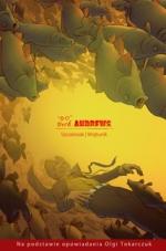 Okładka Profesor Andrews