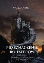 Okładka Przeznaczenie bohaterów