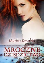 Okładka Mroczne dziedzictwo