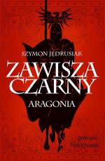 Okładka Zawisza Czarny. Aragonia