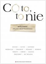 Okładka Co to, to nie