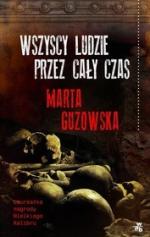 Okładka Wszyscy ludzie przez cały czas