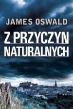 Okładka Z przyczyn naturalnych