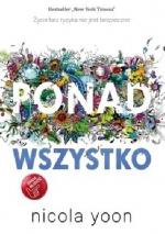 Okładka Ponad wszystko