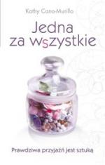 Okładka Jedna za wszystkie
