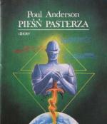 Okładka Pieśń pasterza