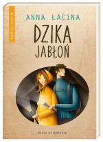 Okładka Dzika jabłoń