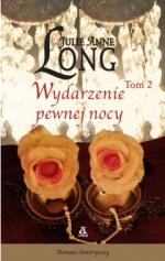 Okładka Wydarzenie pewnej nocy (tom 2)