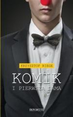 Okładka Komik i pierwsza dama