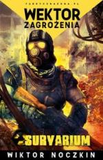 Okładka Wektor zagrożenia