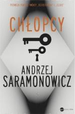 Okładka Chłopcy