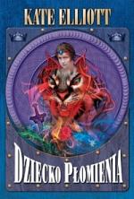 Okładka Dziecko płomienia