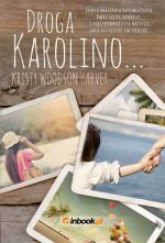 Okładka Droga Karolino...