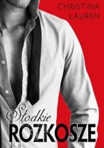 Okładka Słodkie rozkosze