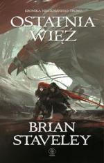 Okładka Ostatnia więź