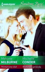 Okładka Wymarzony ślub. Weekend z gwiazdą