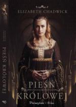 Okładka Pieśń królowej