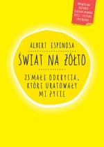 Okładka Świat na żółto