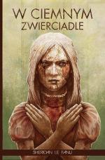 Okładka W ciemnym zwierciadle