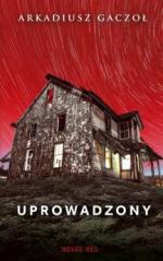 Okładka Uprowadzony