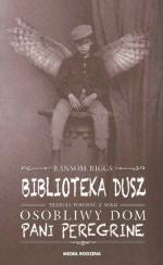 Okładka Biblioteka dusz