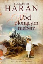 Okładka Pod płonącym niebem