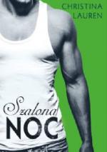 Okładka Szalona noc