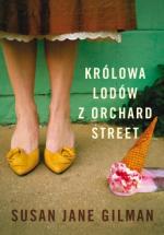 Okładka Królowa lodów z Orchard Street