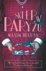 Okładka Sklep w Paryżu