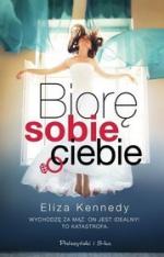 Okładka Biorę sobie ciebie