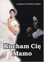 Okładka Kocham Cię Mamo
